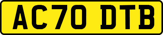 AC70DTB