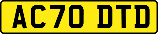 AC70DTD