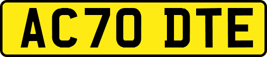 AC70DTE
