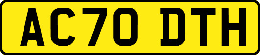 AC70DTH
