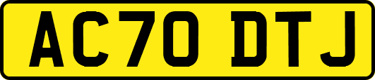 AC70DTJ