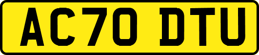 AC70DTU