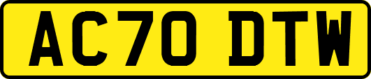 AC70DTW