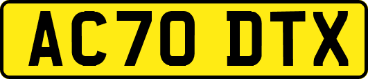 AC70DTX