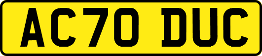 AC70DUC