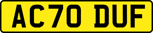 AC70DUF
