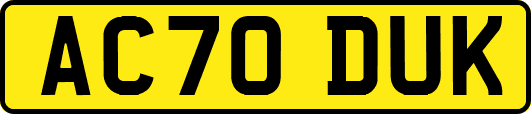 AC70DUK