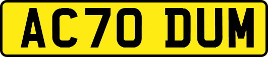 AC70DUM