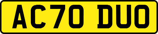 AC70DUO