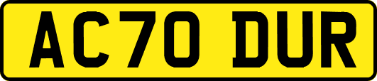 AC70DUR