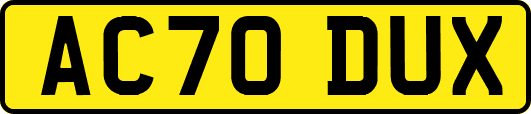AC70DUX