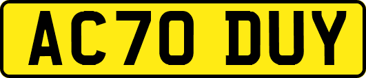 AC70DUY
