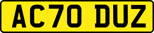 AC70DUZ