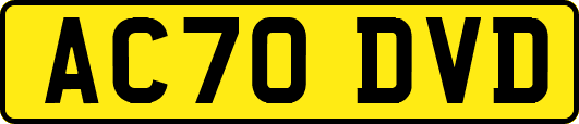 AC70DVD