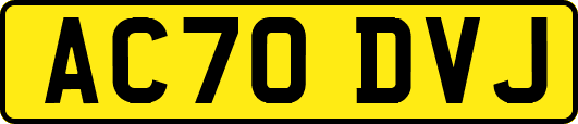 AC70DVJ