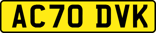 AC70DVK