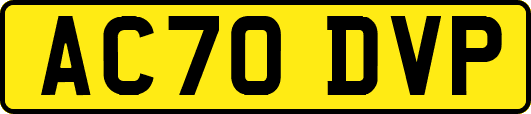 AC70DVP