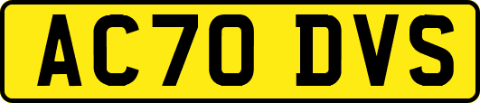 AC70DVS
