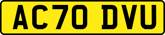 AC70DVU