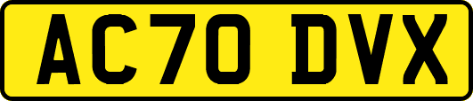 AC70DVX