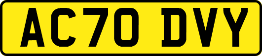 AC70DVY