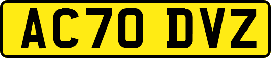AC70DVZ