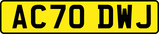 AC70DWJ