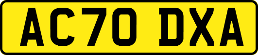 AC70DXA