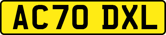AC70DXL