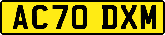 AC70DXM