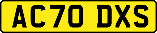AC70DXS