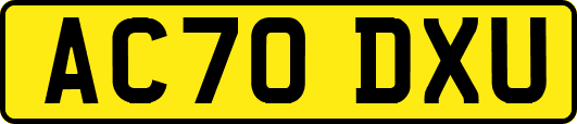 AC70DXU