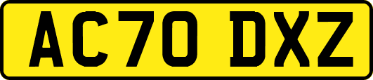 AC70DXZ