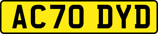 AC70DYD