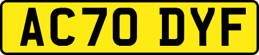 AC70DYF