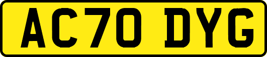 AC70DYG