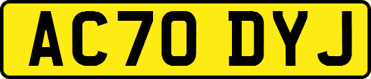 AC70DYJ