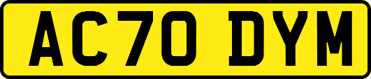 AC70DYM
