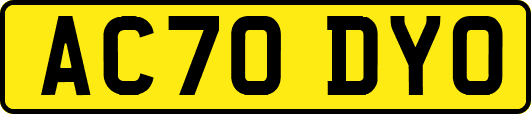 AC70DYO