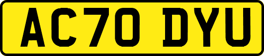 AC70DYU