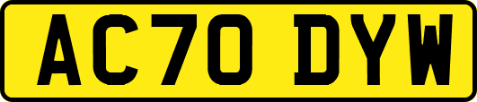 AC70DYW