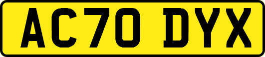 AC70DYX