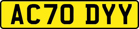 AC70DYY