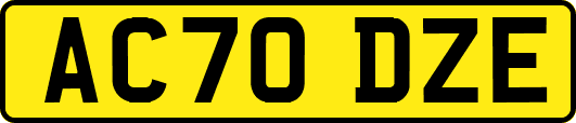 AC70DZE
