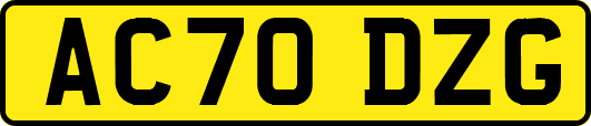 AC70DZG
