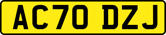 AC70DZJ