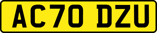 AC70DZU