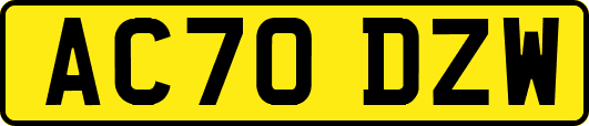 AC70DZW