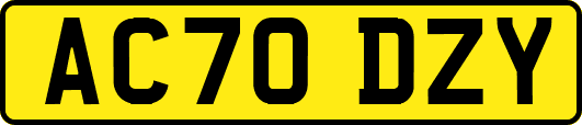 AC70DZY