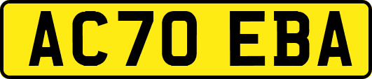 AC70EBA